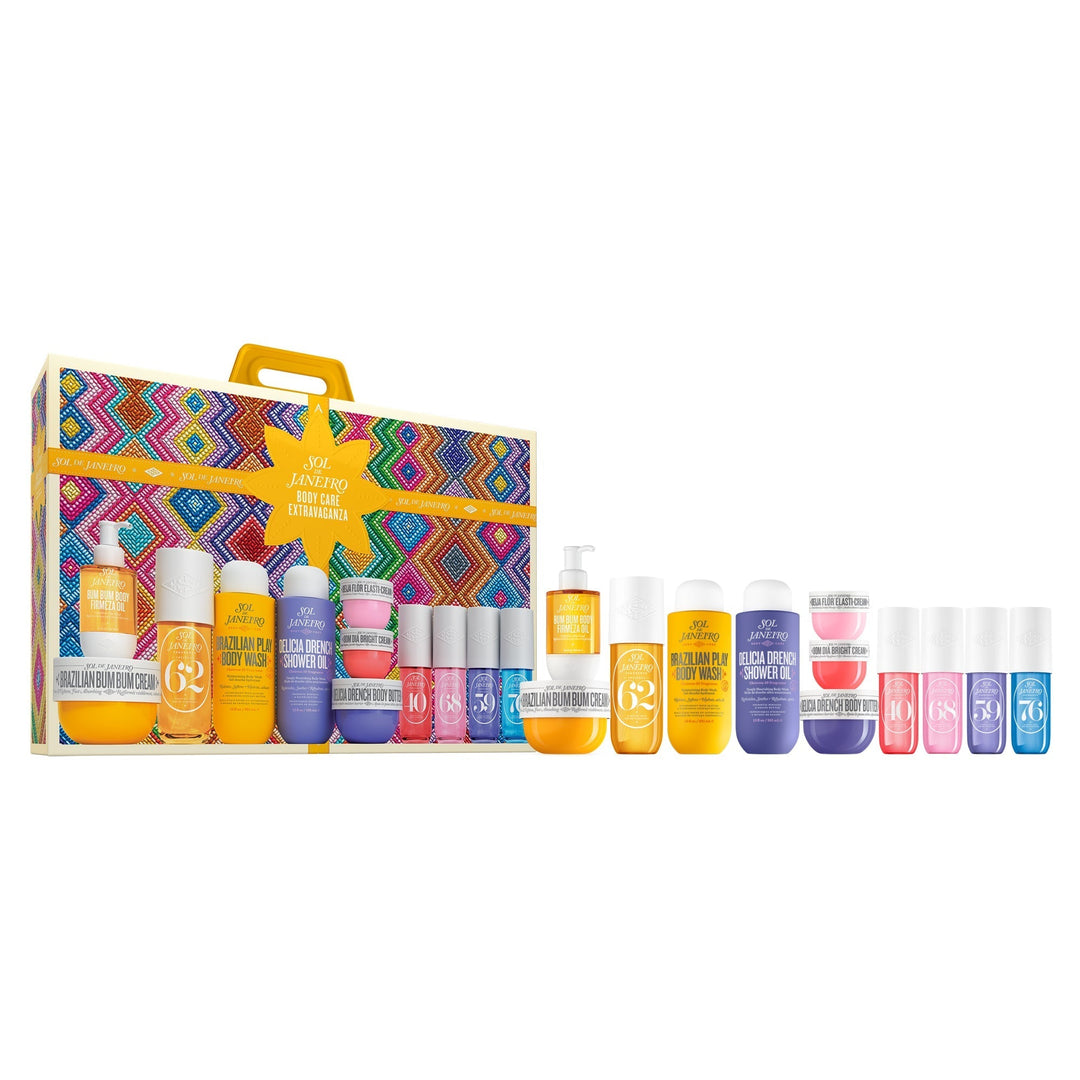 Sol de Janeiro Body Care Extravaganza Gift Set