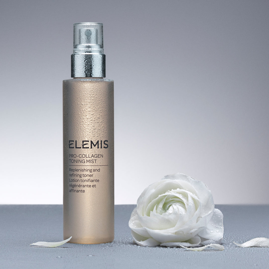 ELEMIS Pro-Collagen Toner Mist Hydrating Facial Skincare Treatment