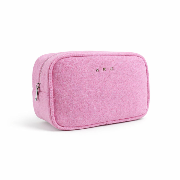 By ARC Fashion Toweling Bag Large Plush Travel Organizer
