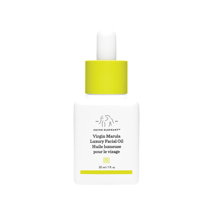 Drunk Elephant Virgin Marula Luxury Facial Oil Moisturizing Treatment