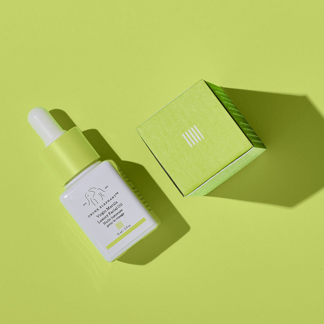 Drunk Elephant Virgin Marula Luxury Facial Oil Moisturizing Treatment