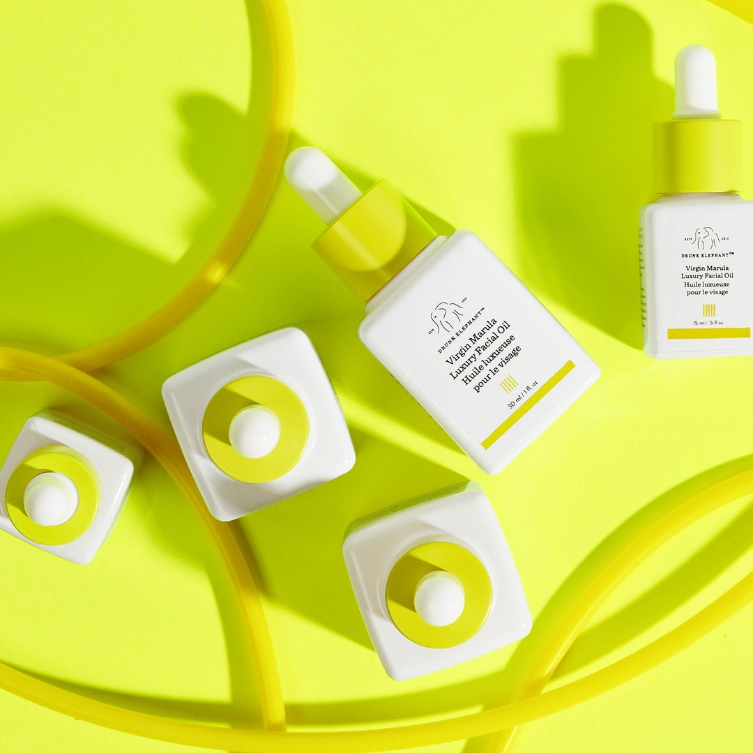 Drunk Elephant Virgin Marula Luxury Facial Oil Moisturizing Treatment