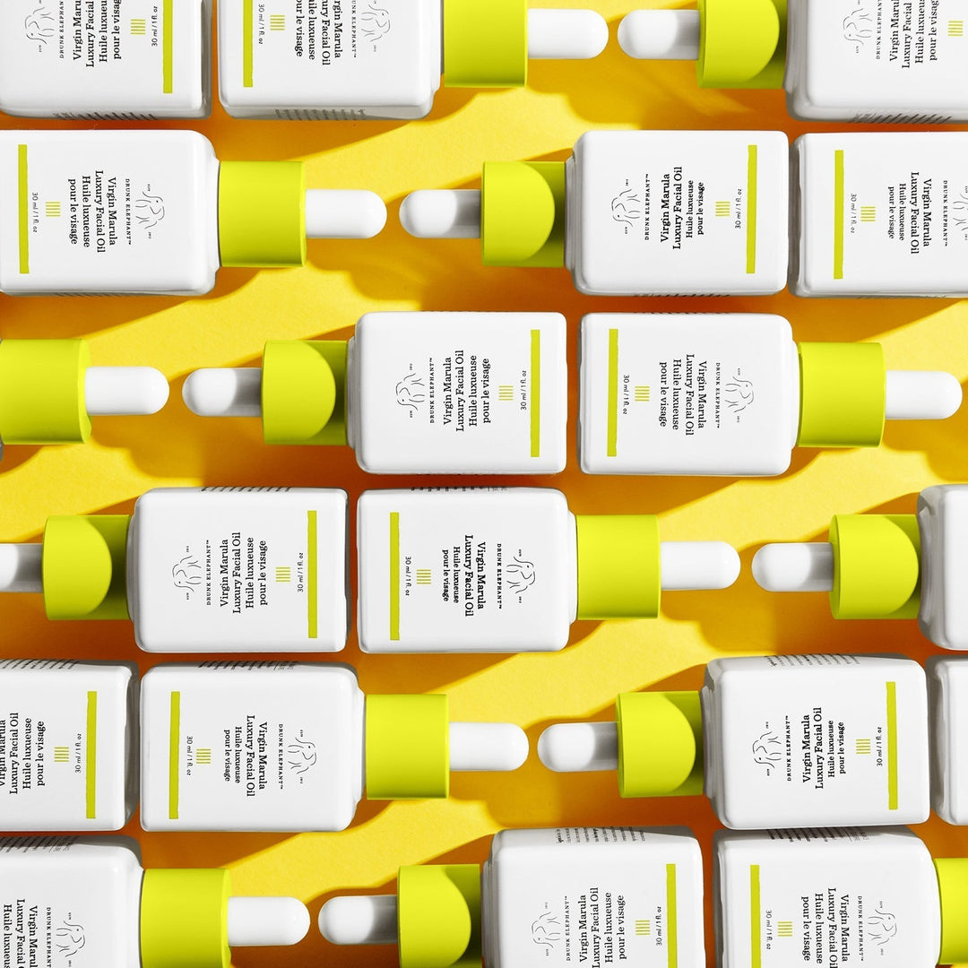Drunk Elephant Virgin Marula Luxury Facial Oil Moisturizing Treatment