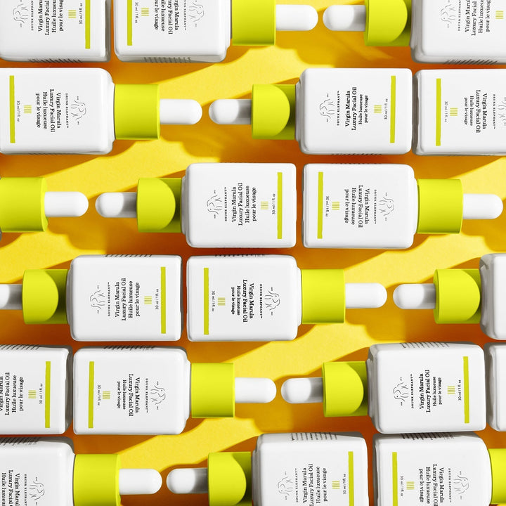 Drunk Elephant Virgin Marula Luxury Facial Oil Moisturizing Treatment