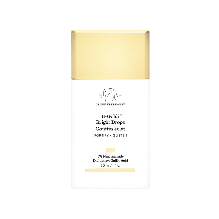 Drunk Elephant B-Goldi™ Bright Drops Illuminating Serum 30ml