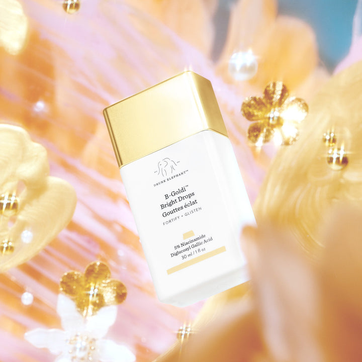 Drunk Elephant B-Goldi™ Bright Drops Illuminating Serum 30ml