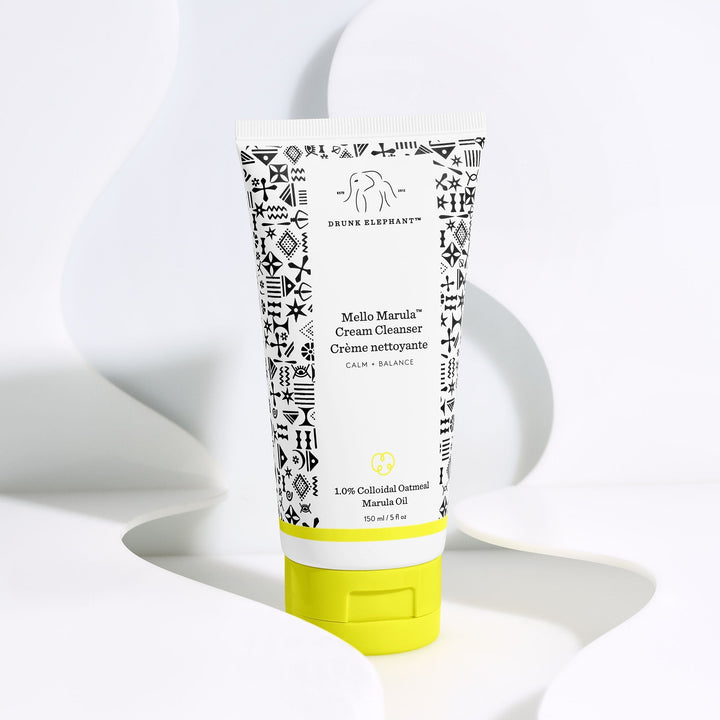 Drunk Elephant Mello Marula Cream Cleanser 150ml