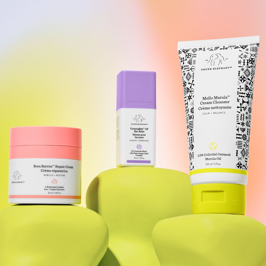 Drunk Elephant Mello Marula Cream Cleanser 150ml