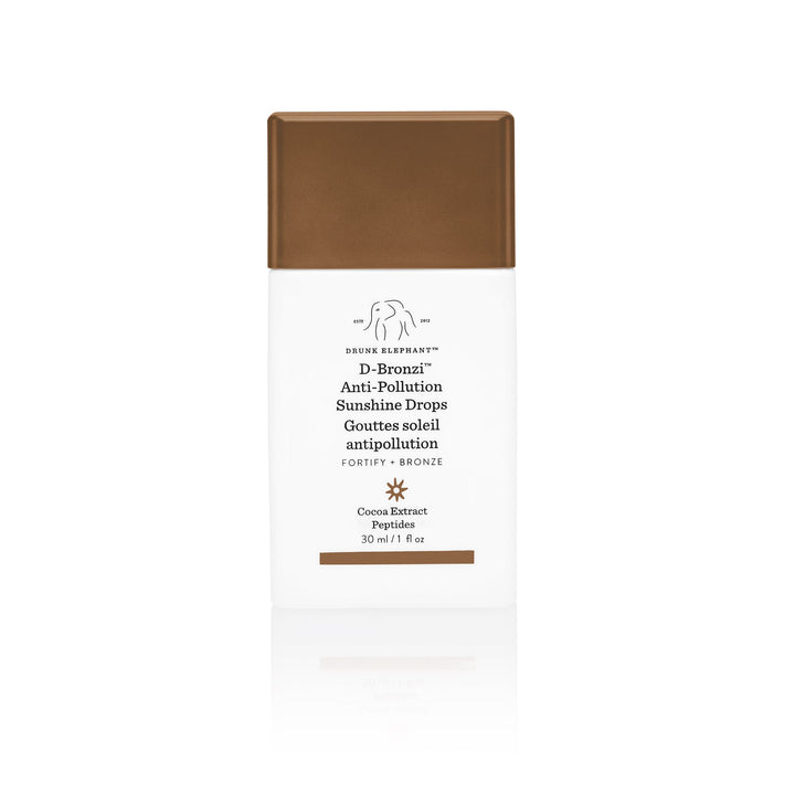 Drunk Elephant D-Bronzi Anti-Pollution Sunshine Drops Bronzing Serum 30ml