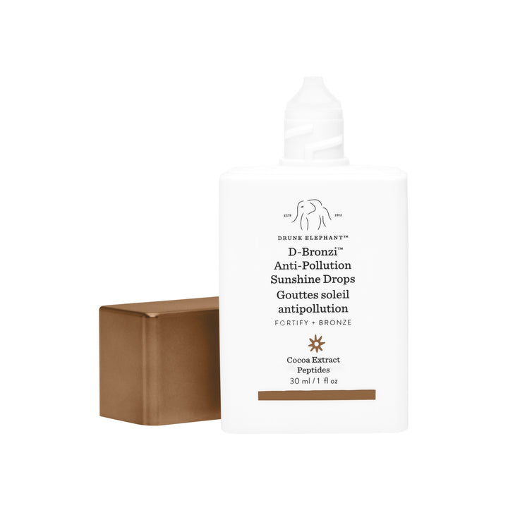 Drunk Elephant D-Bronzi Anti-Pollution Sunshine Drops Bronzing Serum 30ml