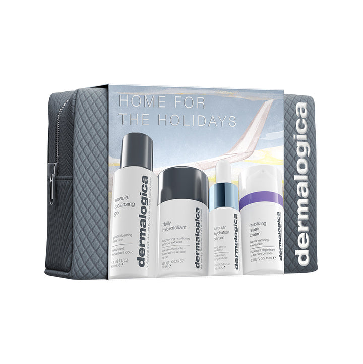 Dermalogica Yep25 Home For The Holidays Skincare Gift Set