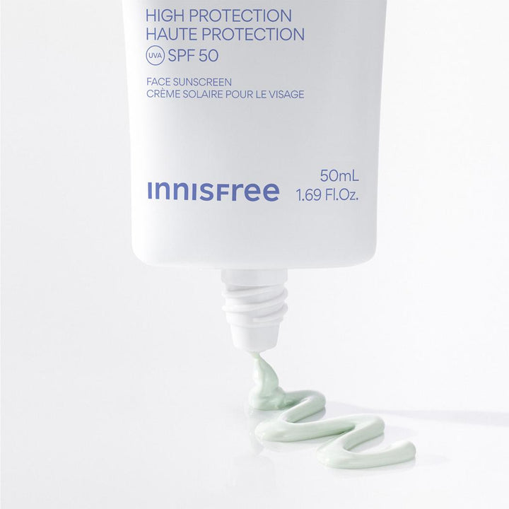 Innisfree Daily UV Defense Mineral Sunscreen SPF 50