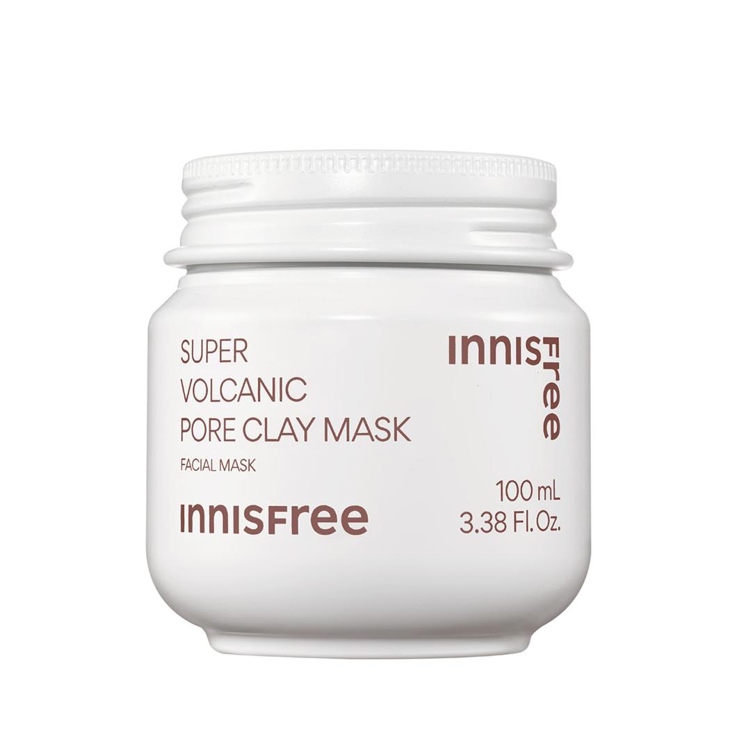 Innisfree Super Volcanic Pore Clay Mask 100ml