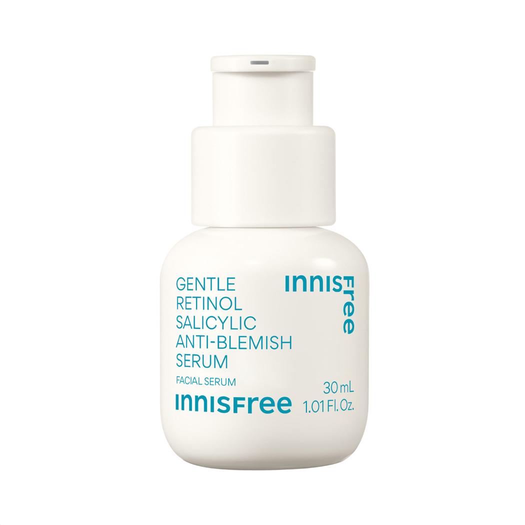 Innisfree Gentle Retinol Salicylic Anti-Blemish Serum 30ml