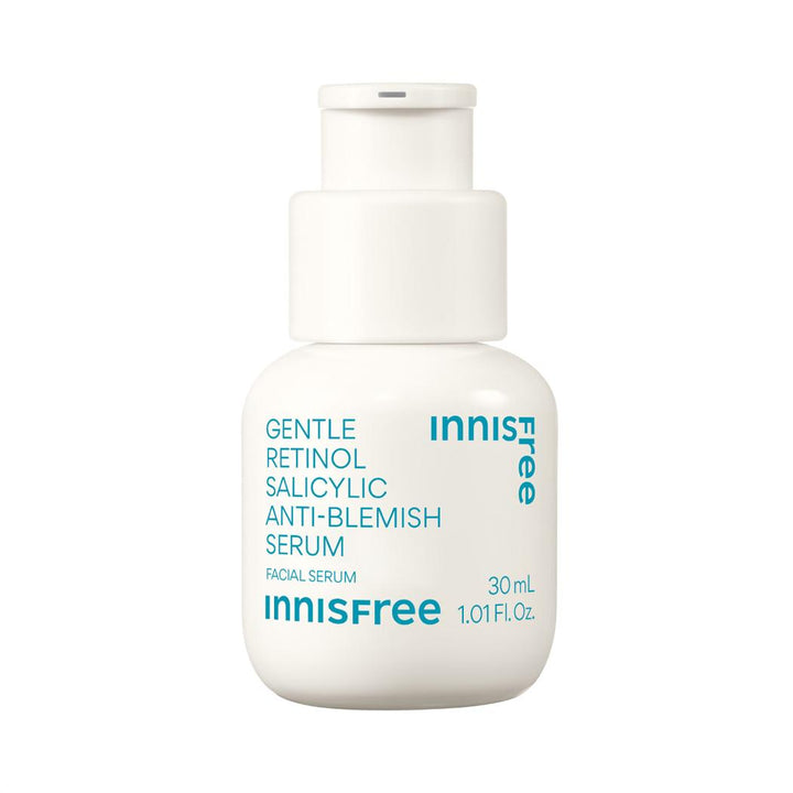 Innisfree Gentle Retinol Salicylic Anti-Blemish Serum 30ml