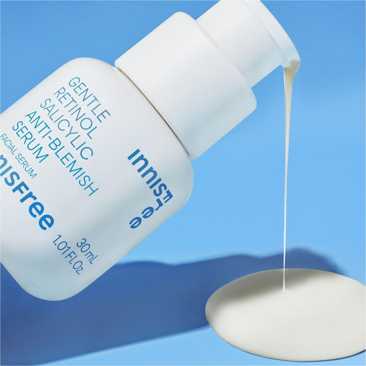 Innisfree Gentle Retinol Salicylic Anti-Blemish Serum 30ml