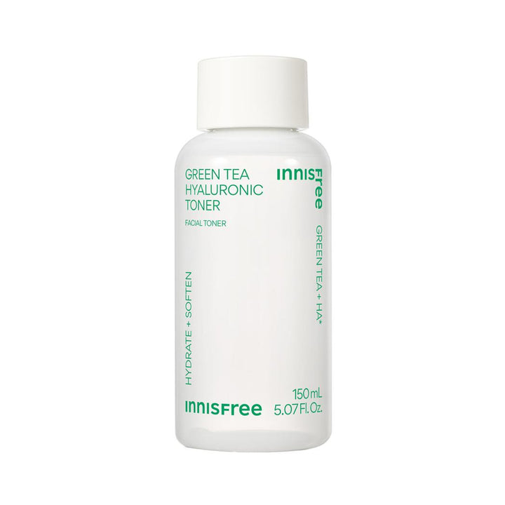 Innisfree Green Tea Hyaluronic Toner 150ml
