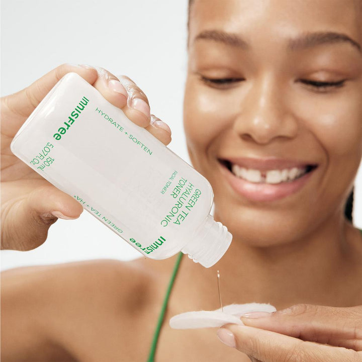 Innisfree Green Tea Hyaluronic Toner 150ml