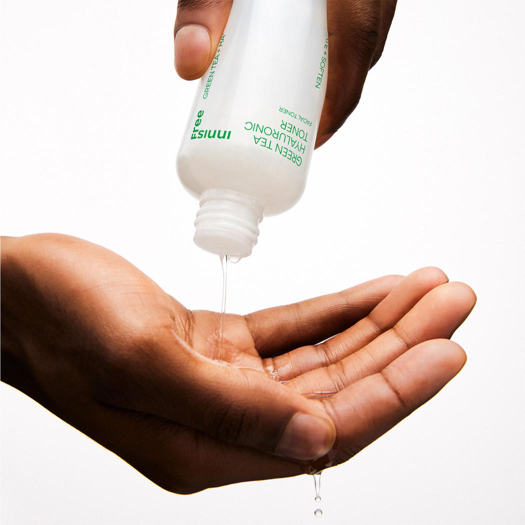 Innisfree Green Tea Hyaluronic Toner 150ml