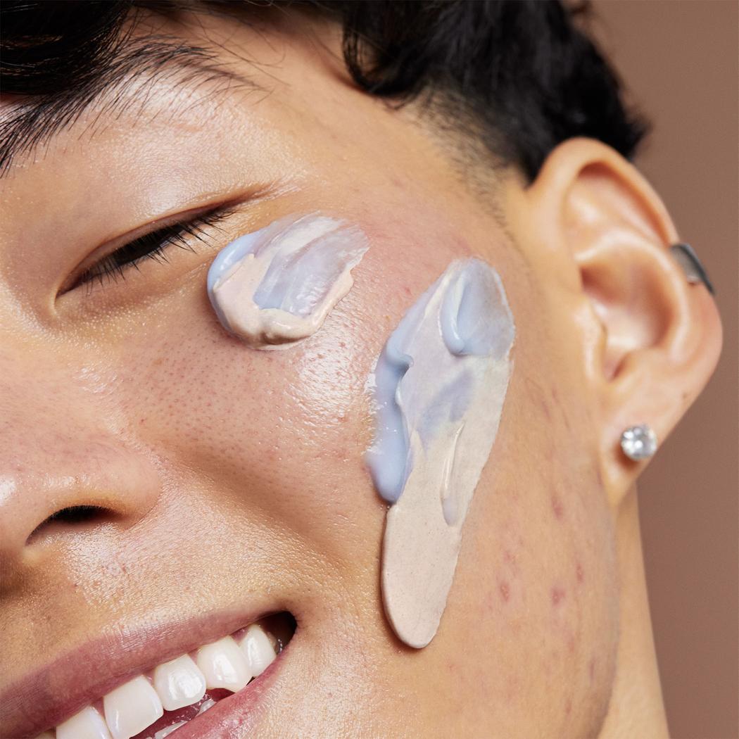 Innisfree Volcanic Swirl Pore Mask Dual Chamber Clay Treatment