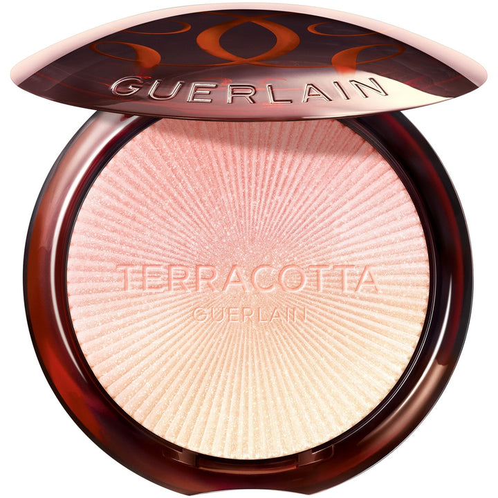Guerlain Terra 25 Xmas Luminizer Set Shimmering Powder