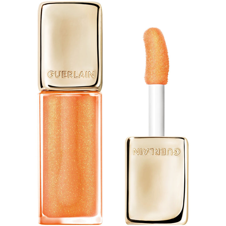 Guerlain KissKiss Bee Glow Limited Edition Moisturizing Lip Oil