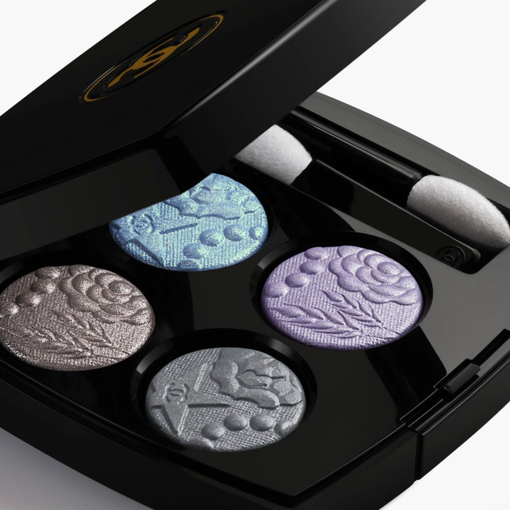 CHANEL Les 4 Ombres Nuit Astrale Multi-Effect Quadra Eyeshadow
