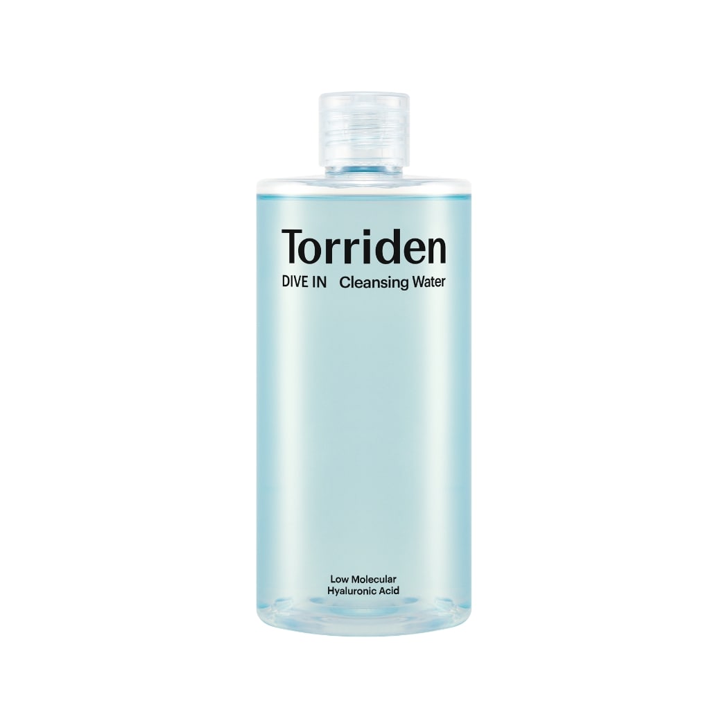 Torriden Dive In Cleansing Water Hyaluronic Acid 400ml
