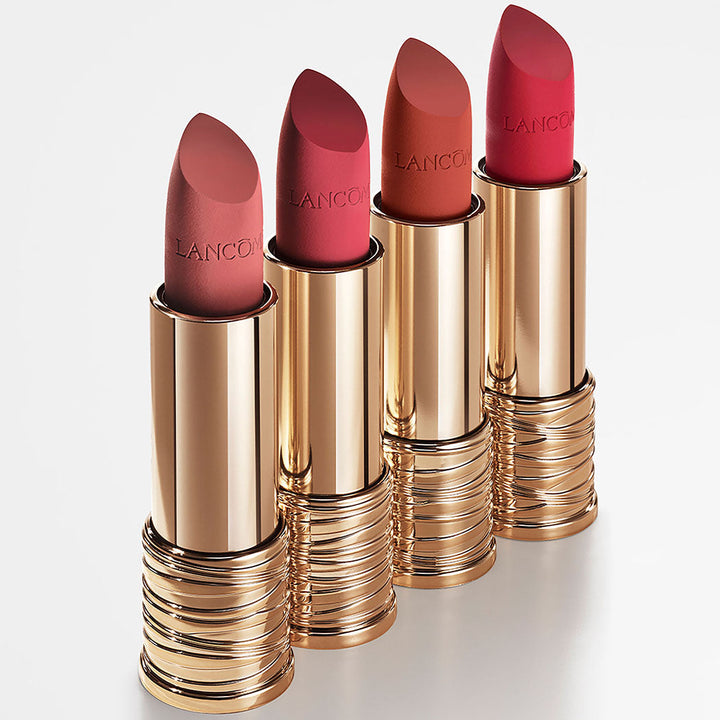 Lancôme L'Absolu Rouge Drama Matte Lipstick Long-Lasting High Pigment