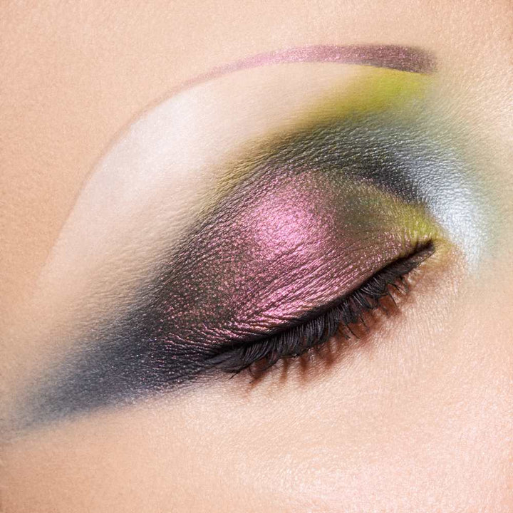 MAC Multichrome Single Compact Shade-Shifting Iridescent Eyeshadow Powder