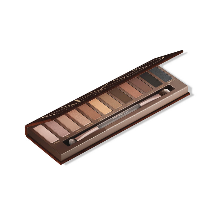 Urban Decay Naked The Original Eyeshadow Palette 12 Neutral Shades