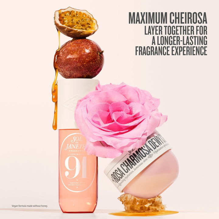Sol De Janeiro Cheirosa '91 Perfume Body Mist