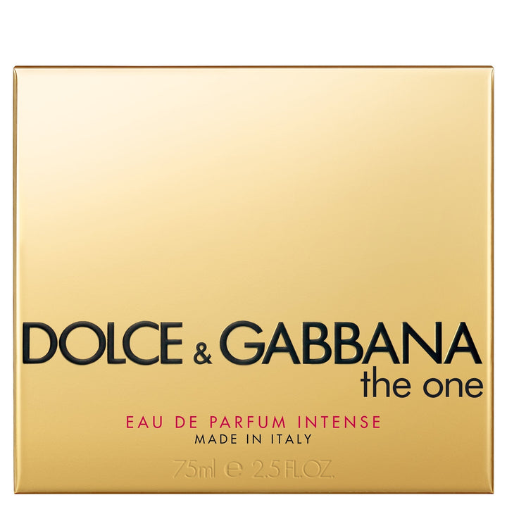 Dolce & Gabbana The One Eau de Parfum Intense Spray