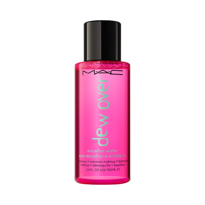MAC Dew Over Micellar Water Makeup Remover