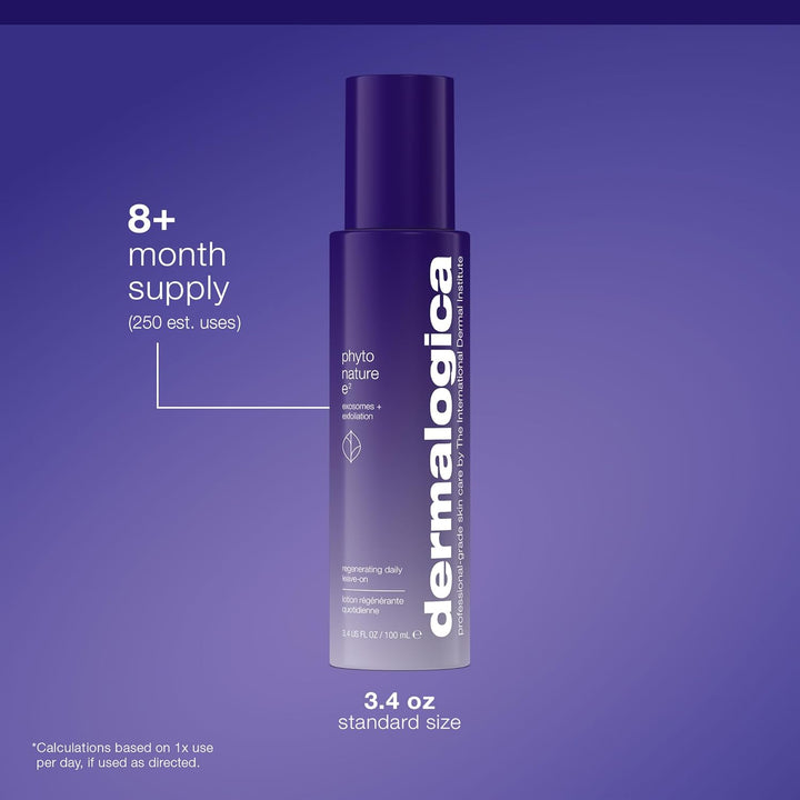 Dermalogica Phyto Nature E² Regenerating Exfoliating Serum 100ml