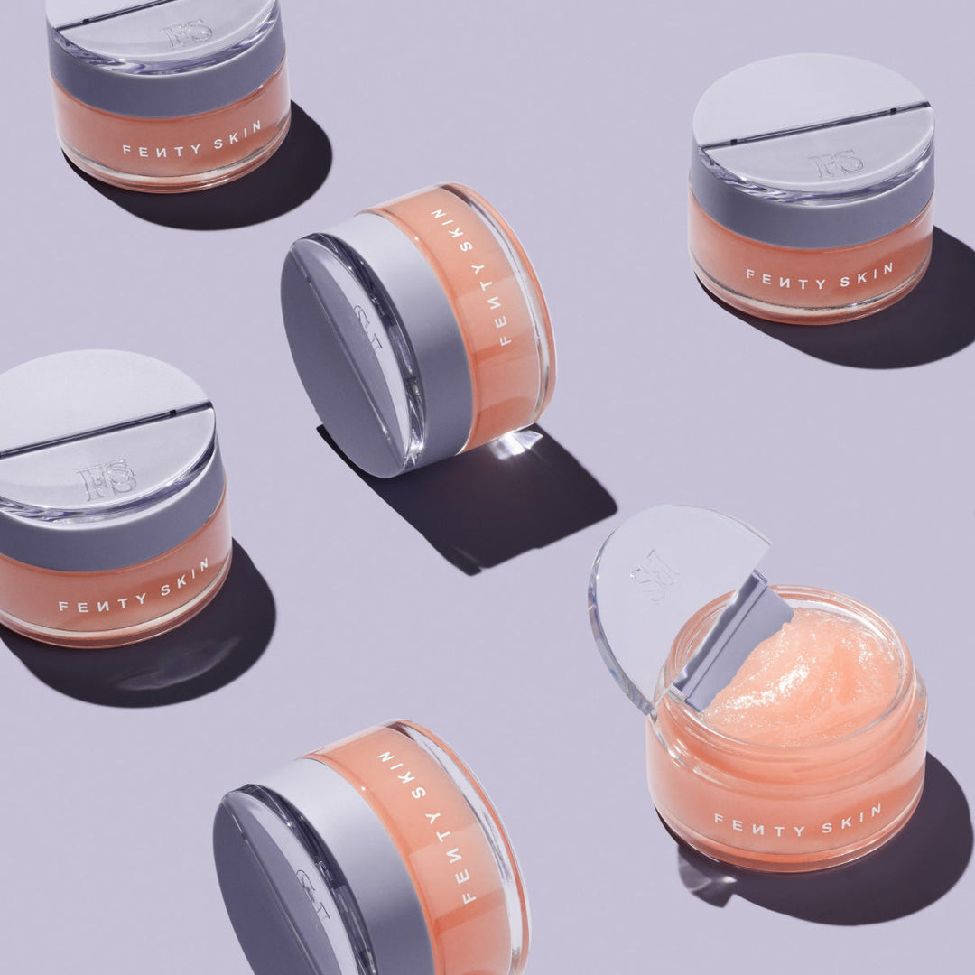 Fenty Skin Dew n Plump Slushie Face Mask Intense Hydration