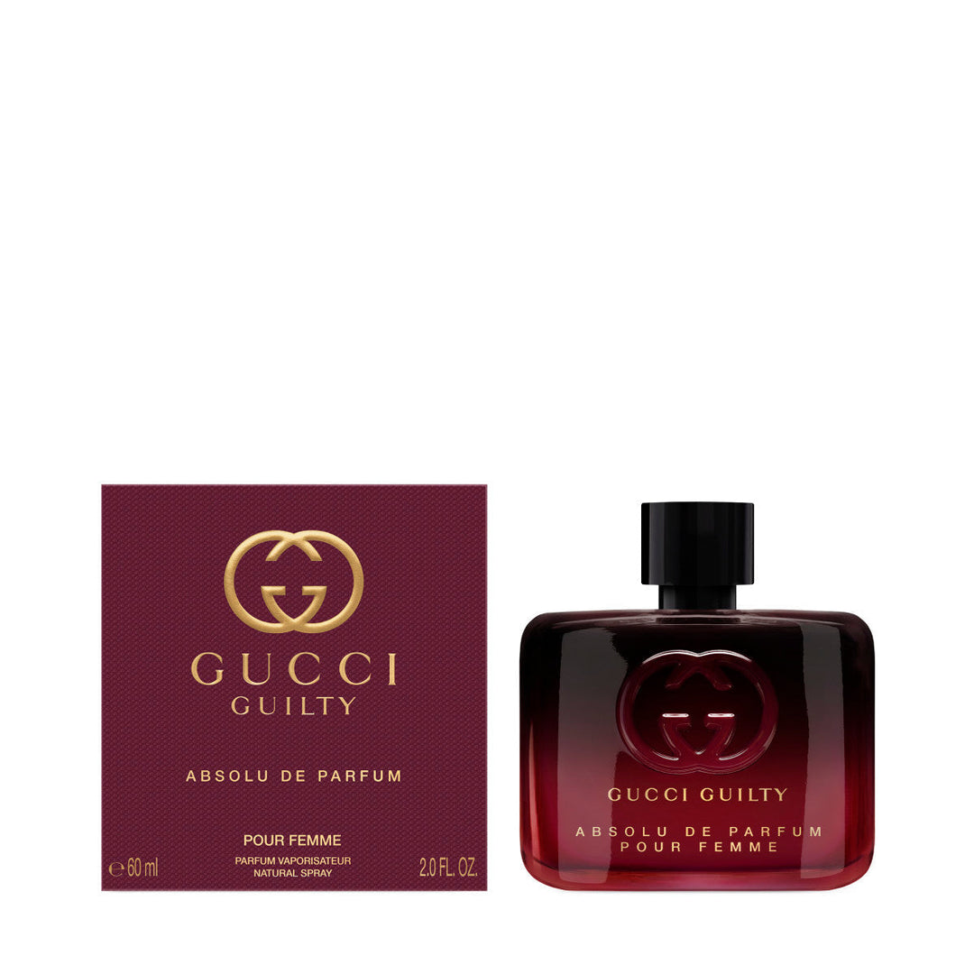 Gucci Guilty Absolu de Parfum Pour Femme 60ml