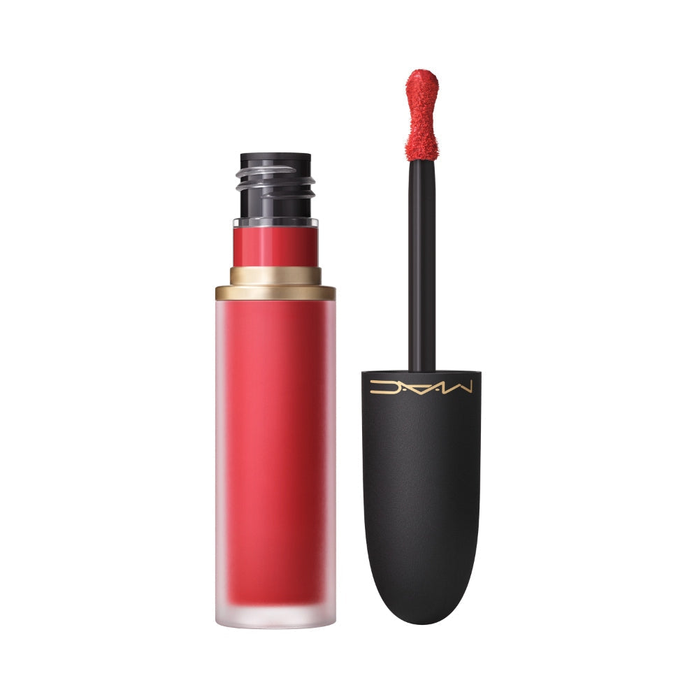 MAC Powder Kiss Cheek + Lip Mousse Matte Liquid