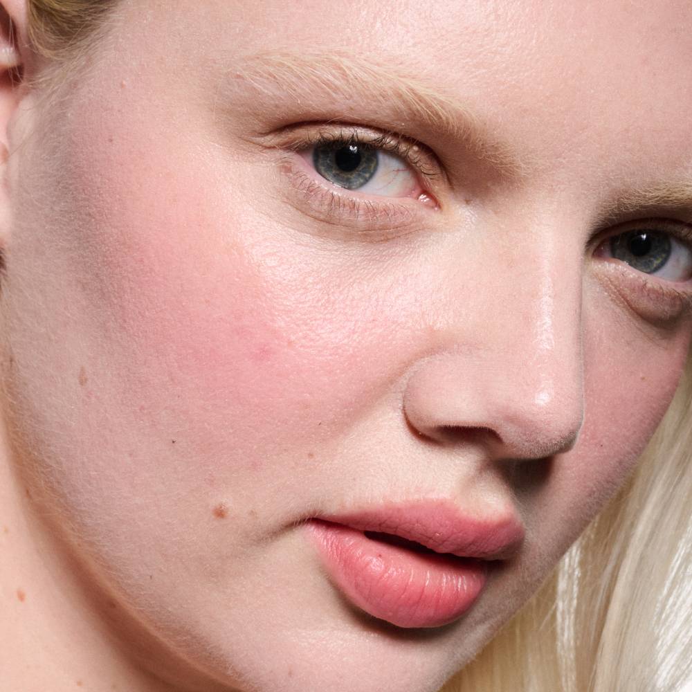 MAC Powder Kiss Cheek + Lip Mousse Matte Liquid