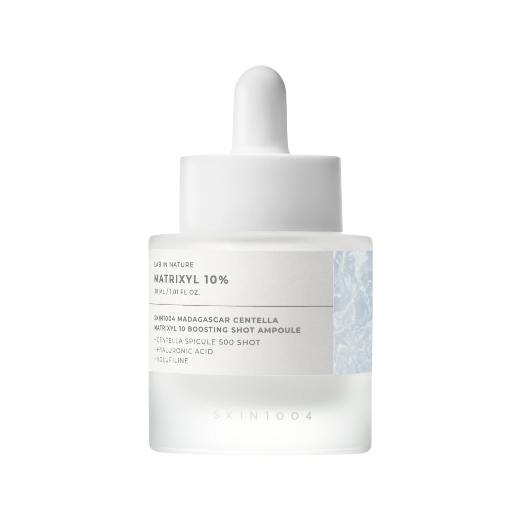 SKIN1004 Madagascar Centella Matrixyl 10 Boosting Shot Ampoule 30ml