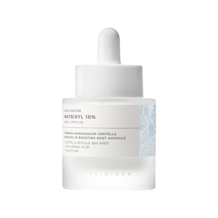 SKIN1004 Madagascar Centella Matrixyl 10 Boosting Shot Ampoule 30ml