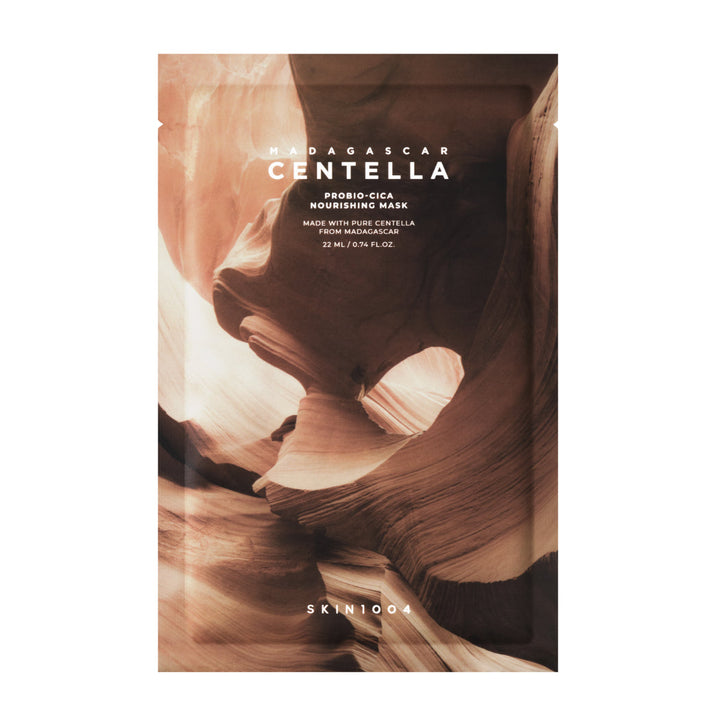 SKIN1004 Madagascar Centella Probio-Cica Nourishing Sheet Mask 22ml