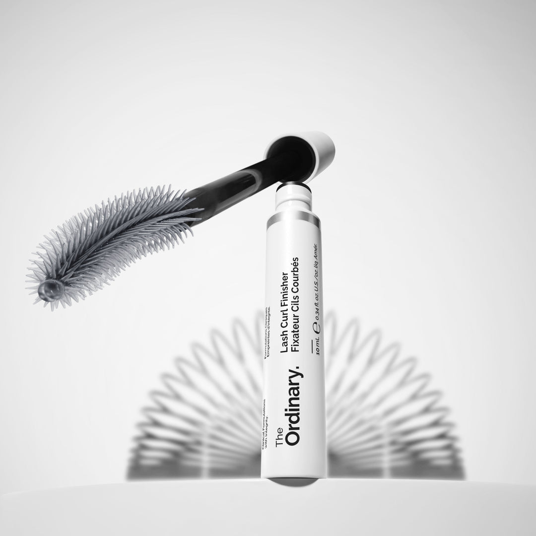 The Ordinary Lash Curl Finisher Serum For Defined Lashes