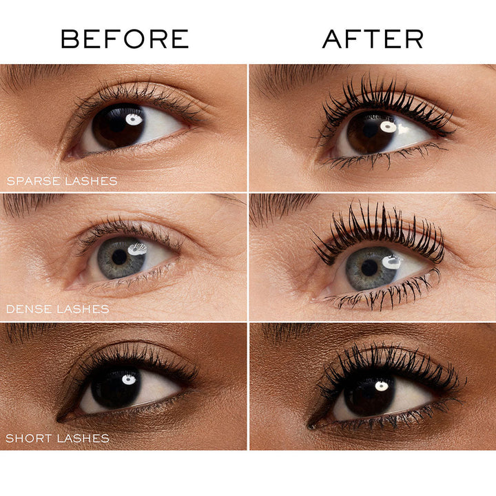Lancôme Lash Idôle Curl Goddess Mascara Volumizing Curling Formula
