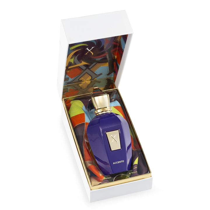 Xerjoff Accento Eau de Parfum Luxury Unisex Fragrance