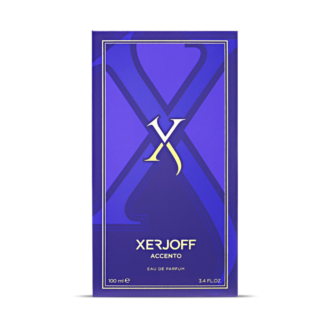 Xerjoff Accento Eau de Parfum Luxury Unisex Fragrance