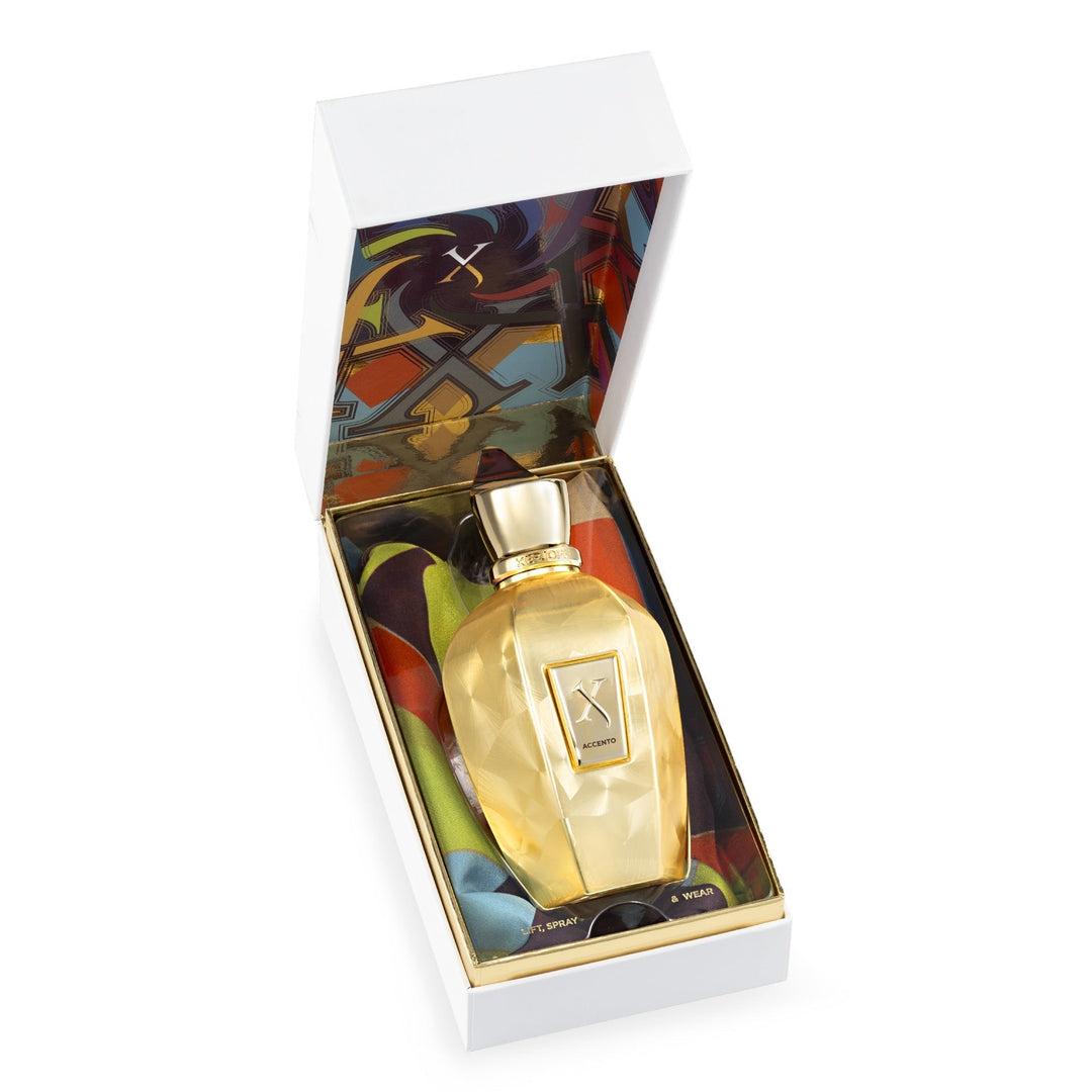 Xerjoff Accento Overdose Eau de Parfum 100ml Luxury Fragrance