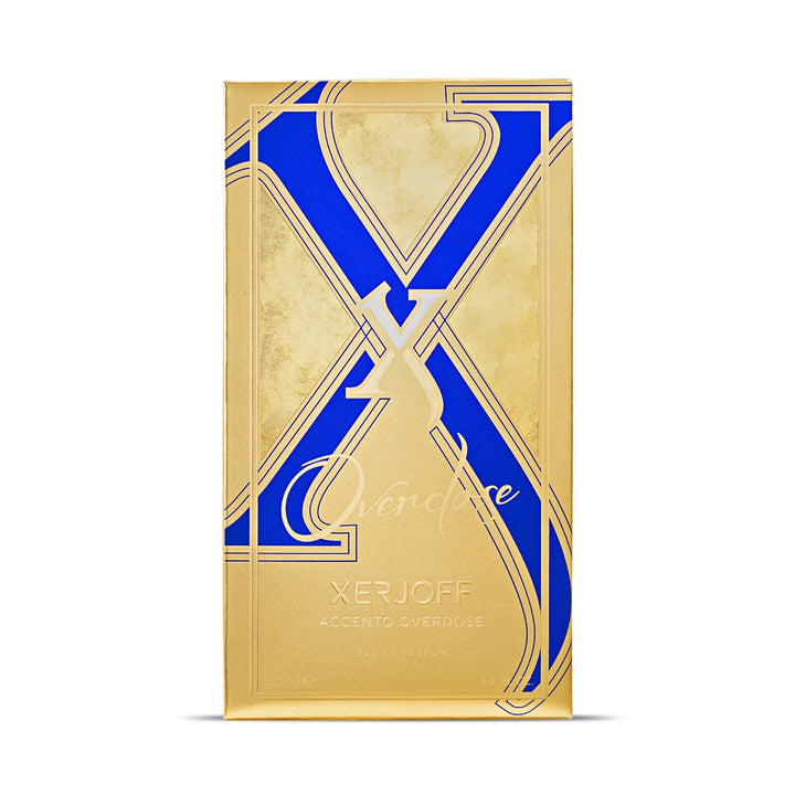 Xerjoff Accento Overdose Eau de Parfum 100ml Luxury Fragrance