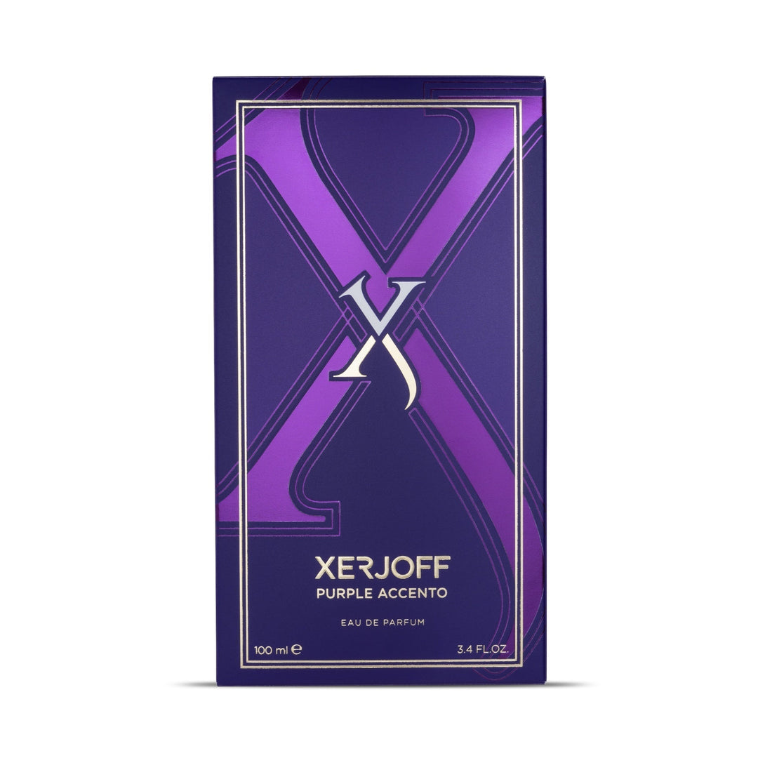 Xerjoff Purple Accento Eau de Parfum 100ml