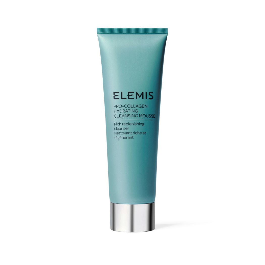 ELEMIS Pro-Collagen Hydrating Cleanser Mousse Gentle Foaming Face Wash